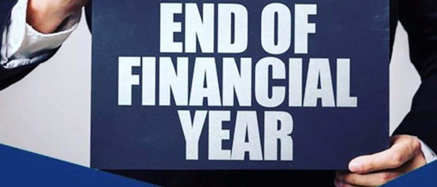 End of Financial Year 2023!