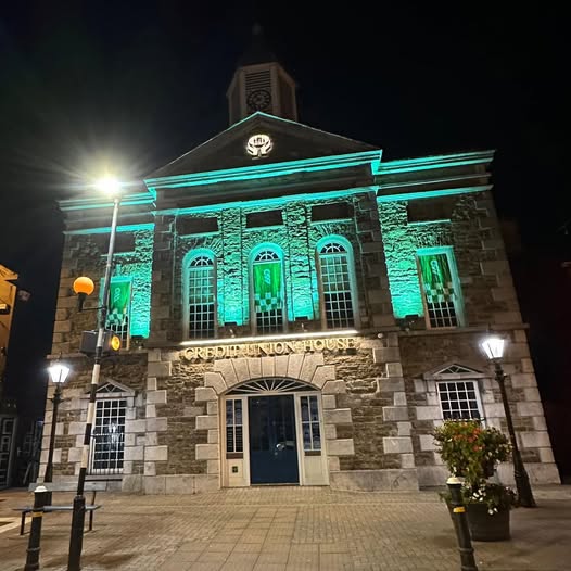 Come on Kanturk JA Footballers!