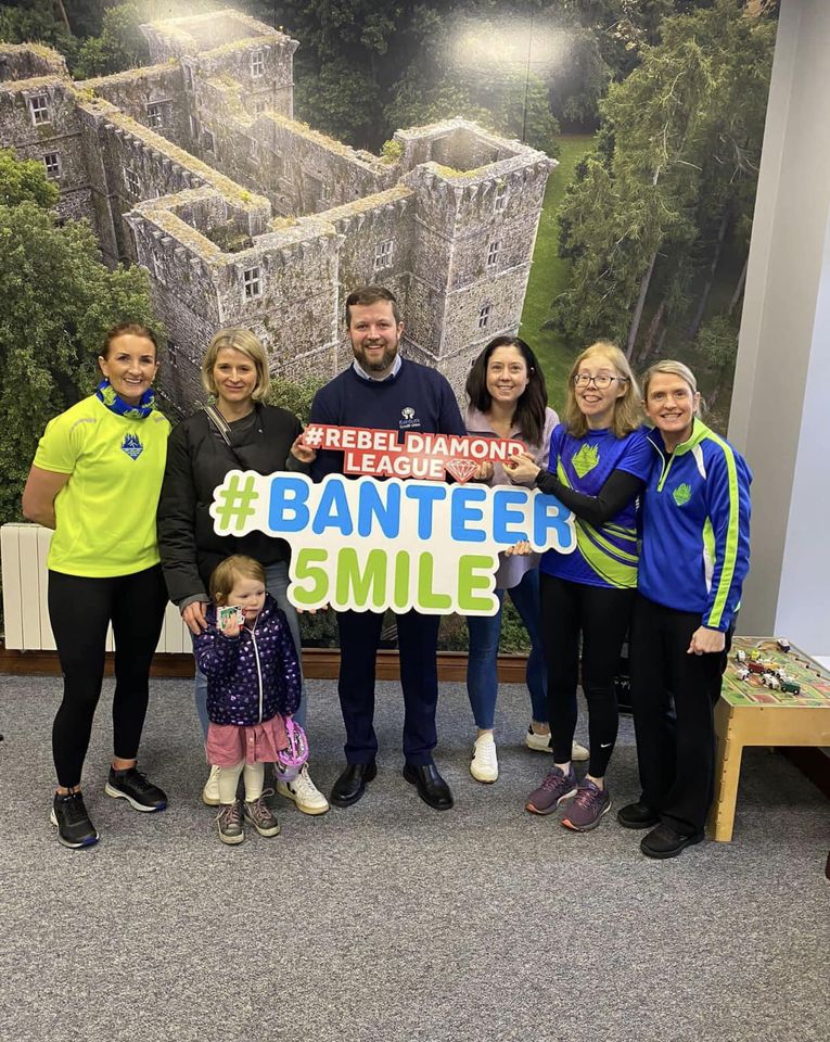 Banteer 5 Mile!