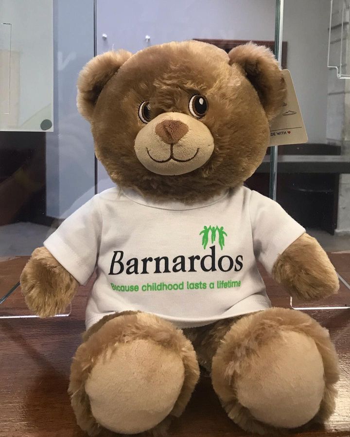 Christmas Fundraiser for Barnardos!