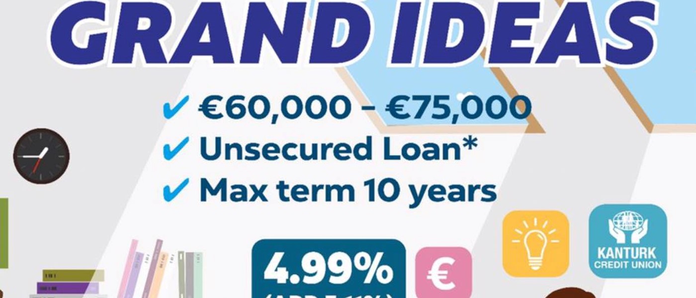 Big Loans for Grand Ideas
