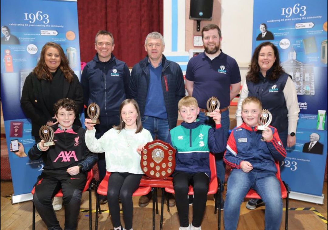 Competition B Schools Quiz Winners