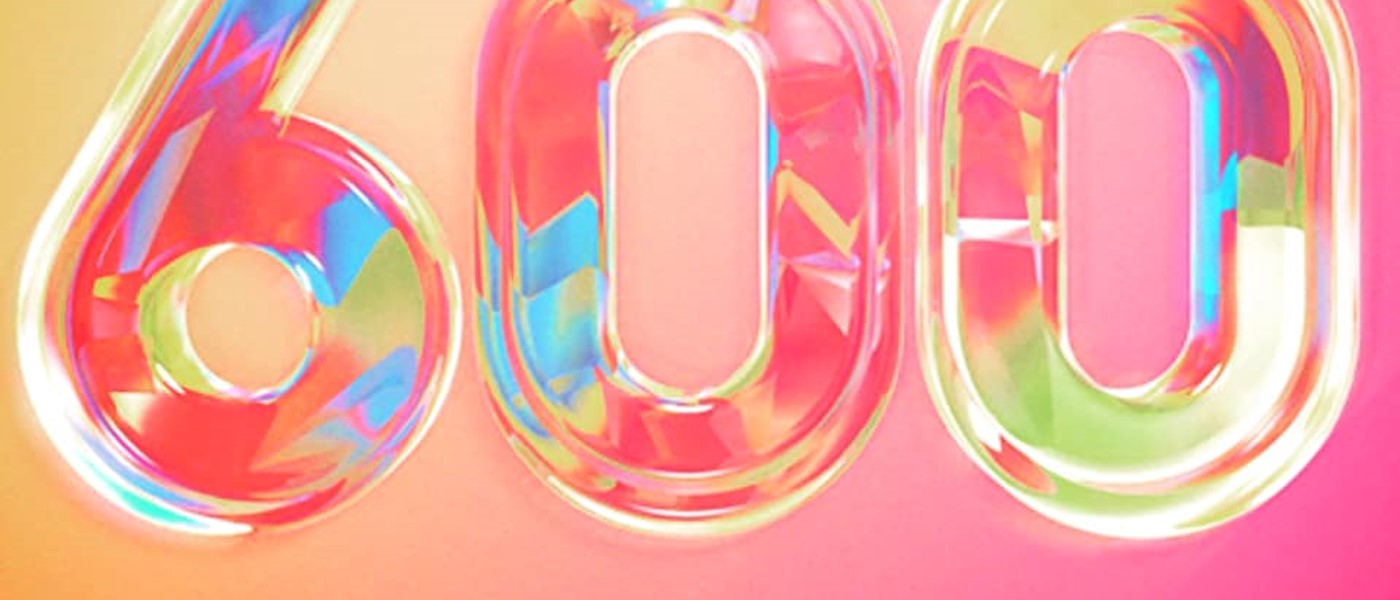 Instagram 600!