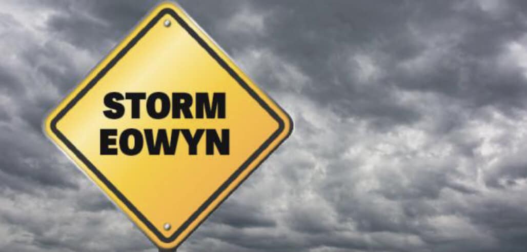 Storm Eowyn Update!