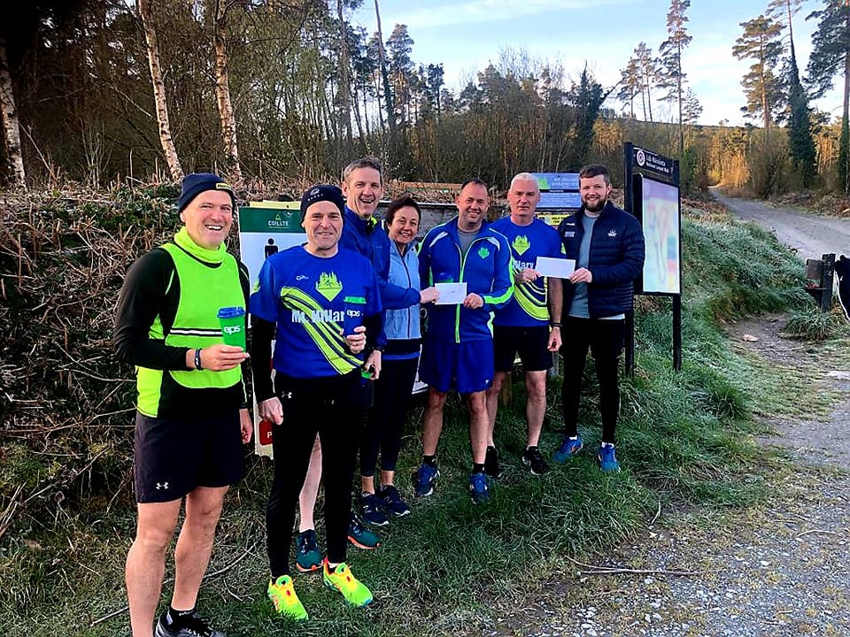 Mt. Hillary AC Sponsorship!