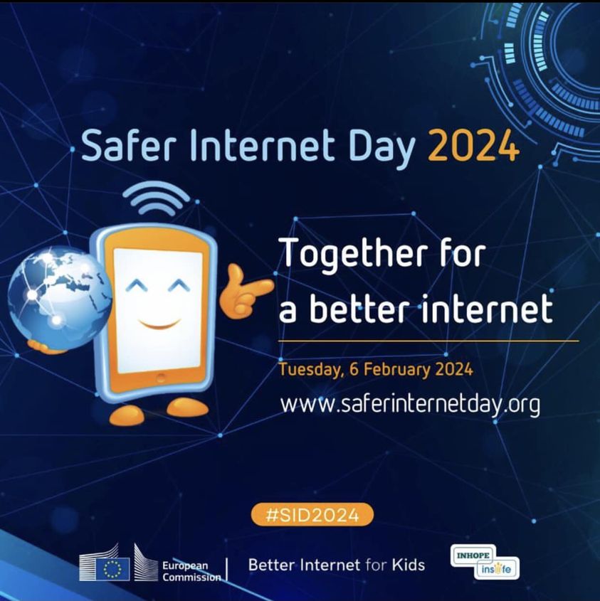 Safer Internet Day 2024!