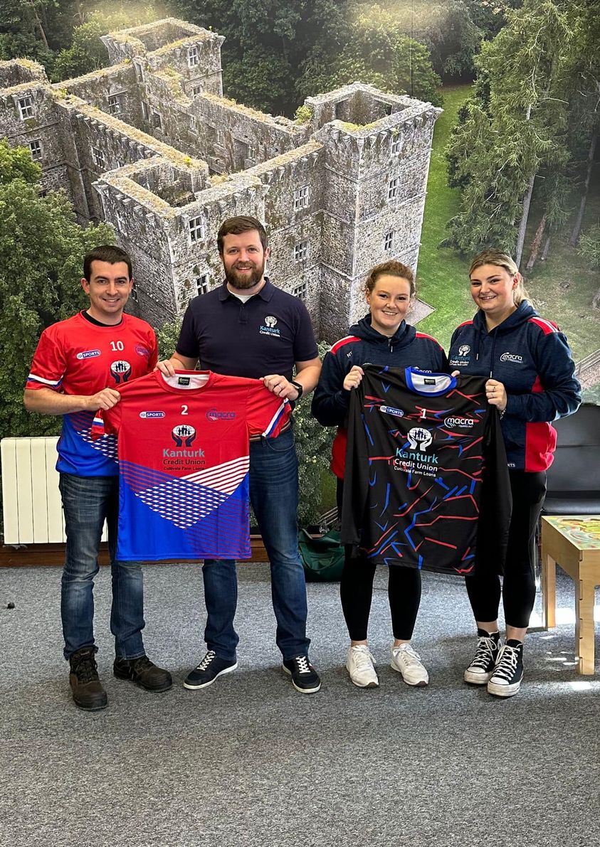 New Jersey's for Freemount Macra!