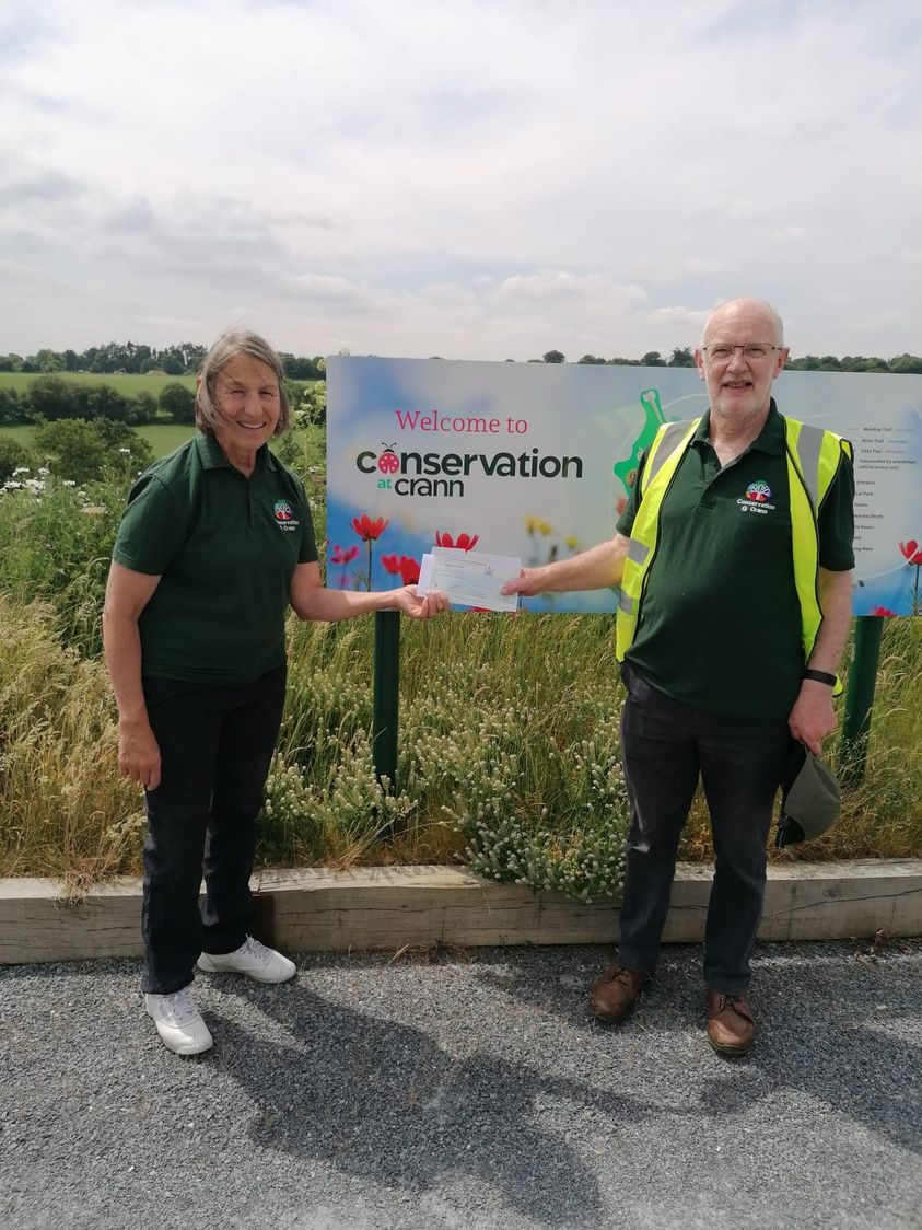 Well done Jeremiah & CC!