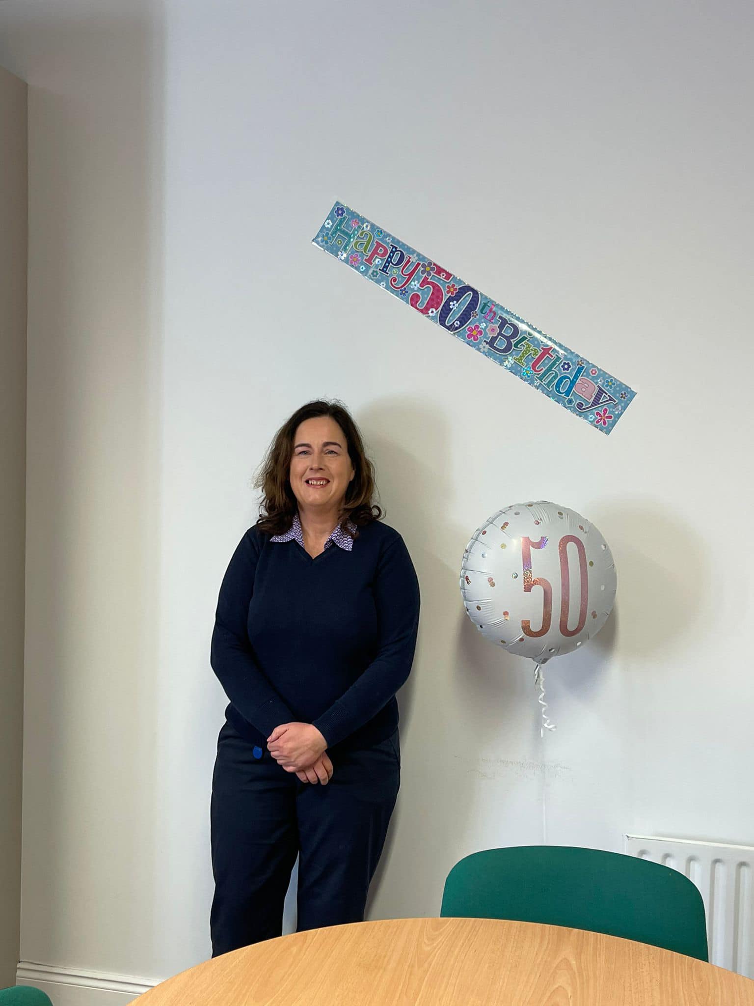 Happy Birthday Claire!