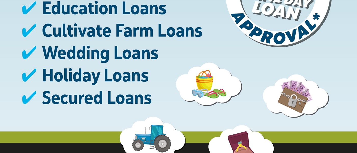 We Are Lending!