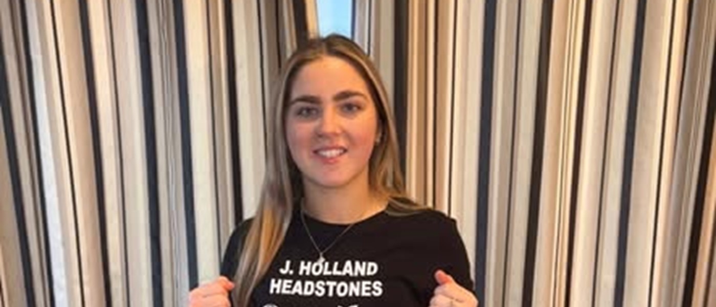 Boxer Katie O'Keeffe heading for Latvia!