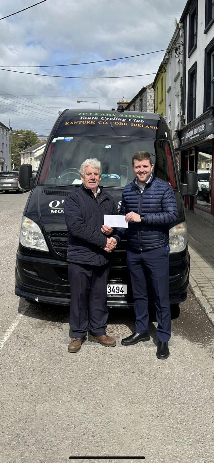 Annual Kanturk Cycling Club Road Race!