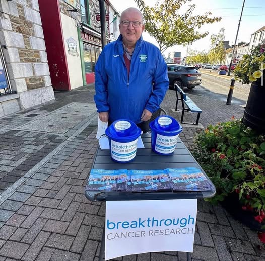 Breakthrough Cancer Research Fundraiser