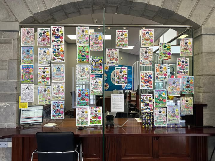 Easter Colouring Competition 2026!