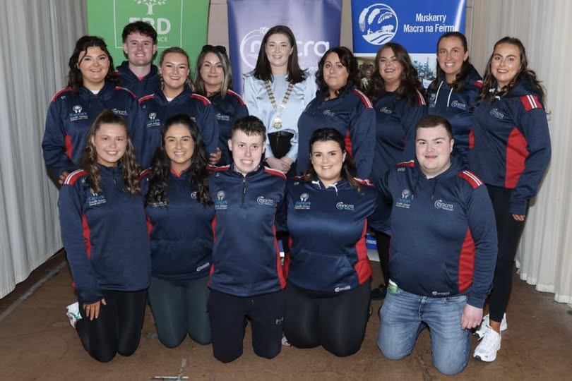 Freemount Macra All Ireland Capers Champions!