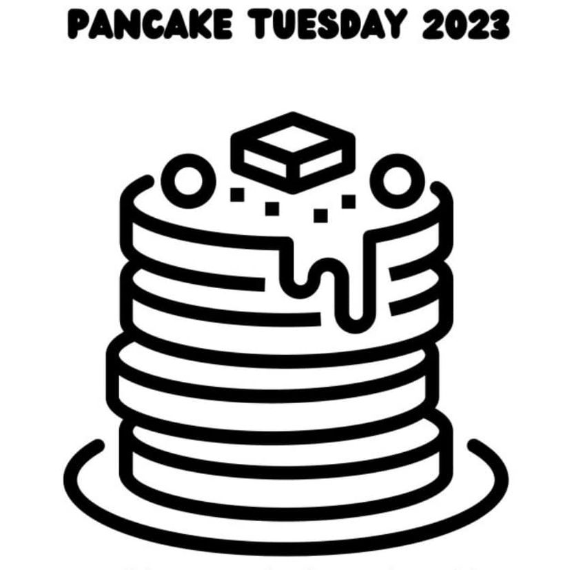 Pancake Tuesday!