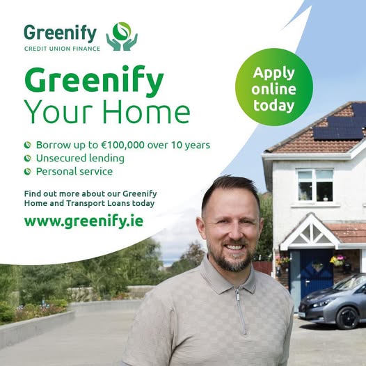 Greenify Loans are on the way!