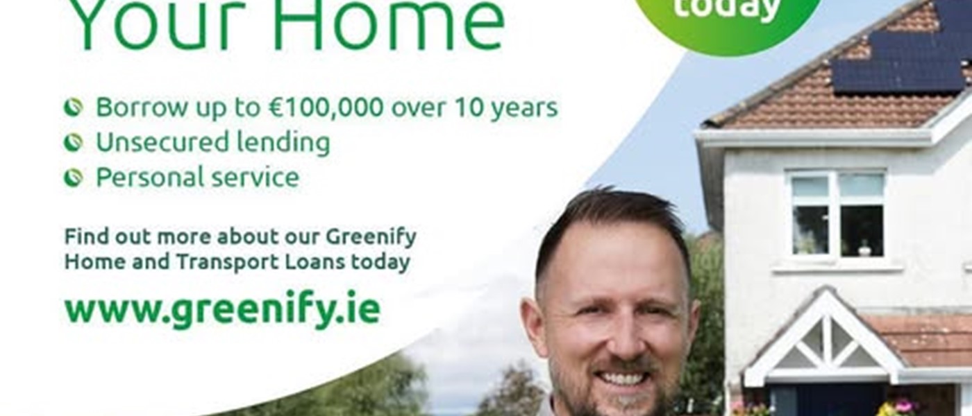 Greenify Loans are on the way!