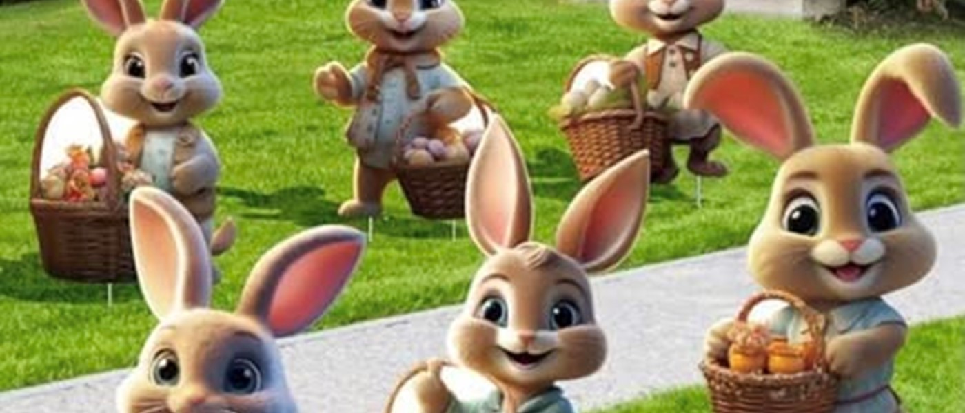 Happy Easter 2025!