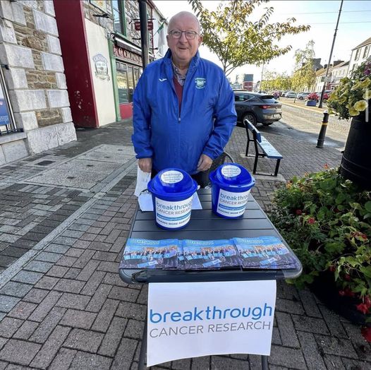 Breakthrough Cancer Research Fundraiser!