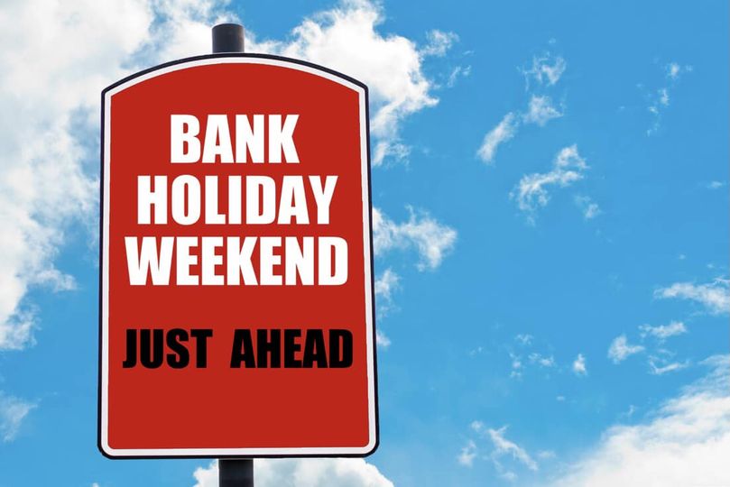 May Bank Holiday!
