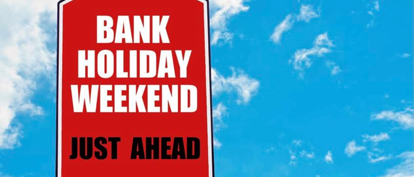 May Bank Holiday!
