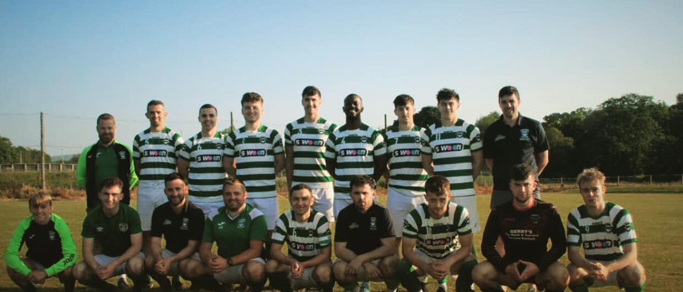 Kanturk AFC Champions!