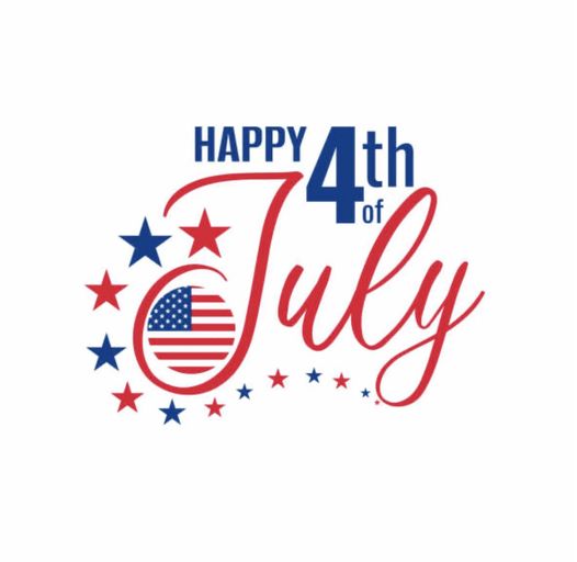 Happy 4th of July!