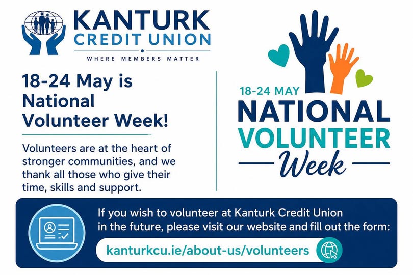 National Volunteer Week 2026!