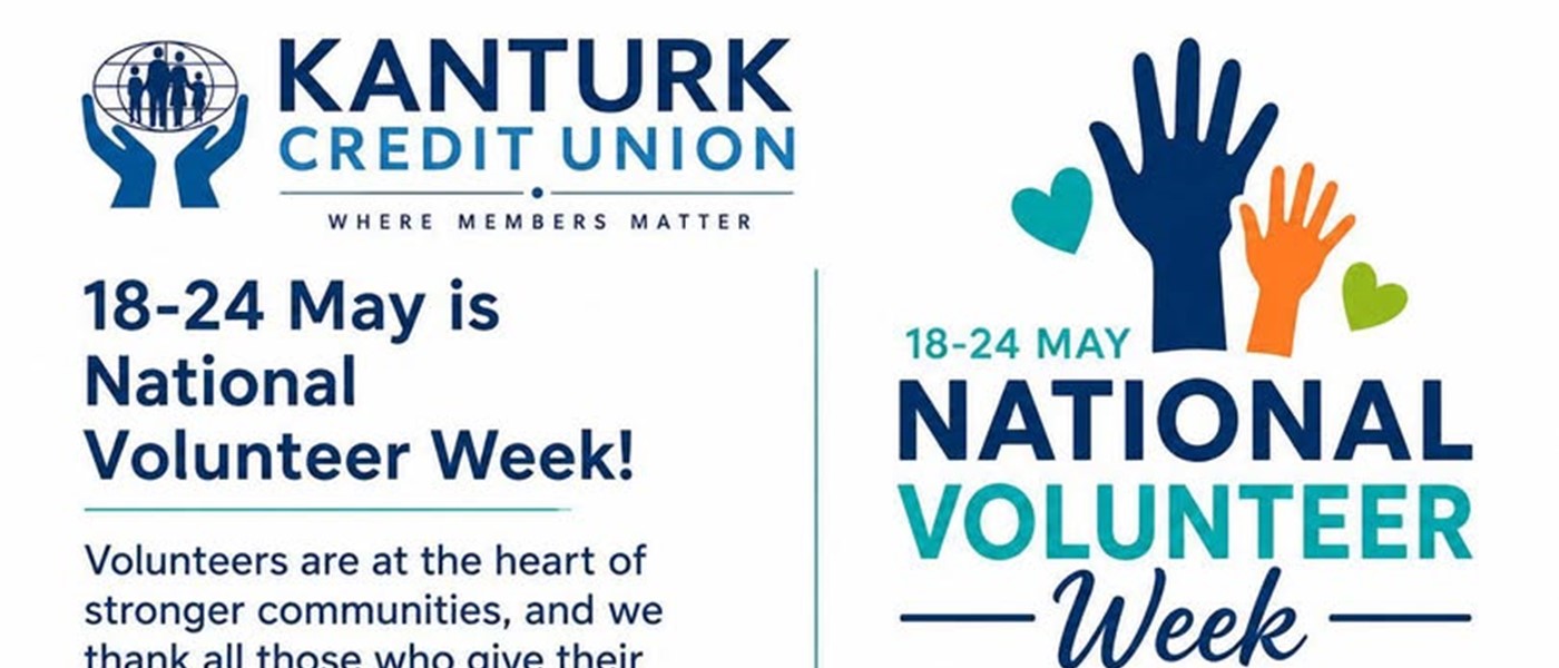 National Volunteer Week 2026!