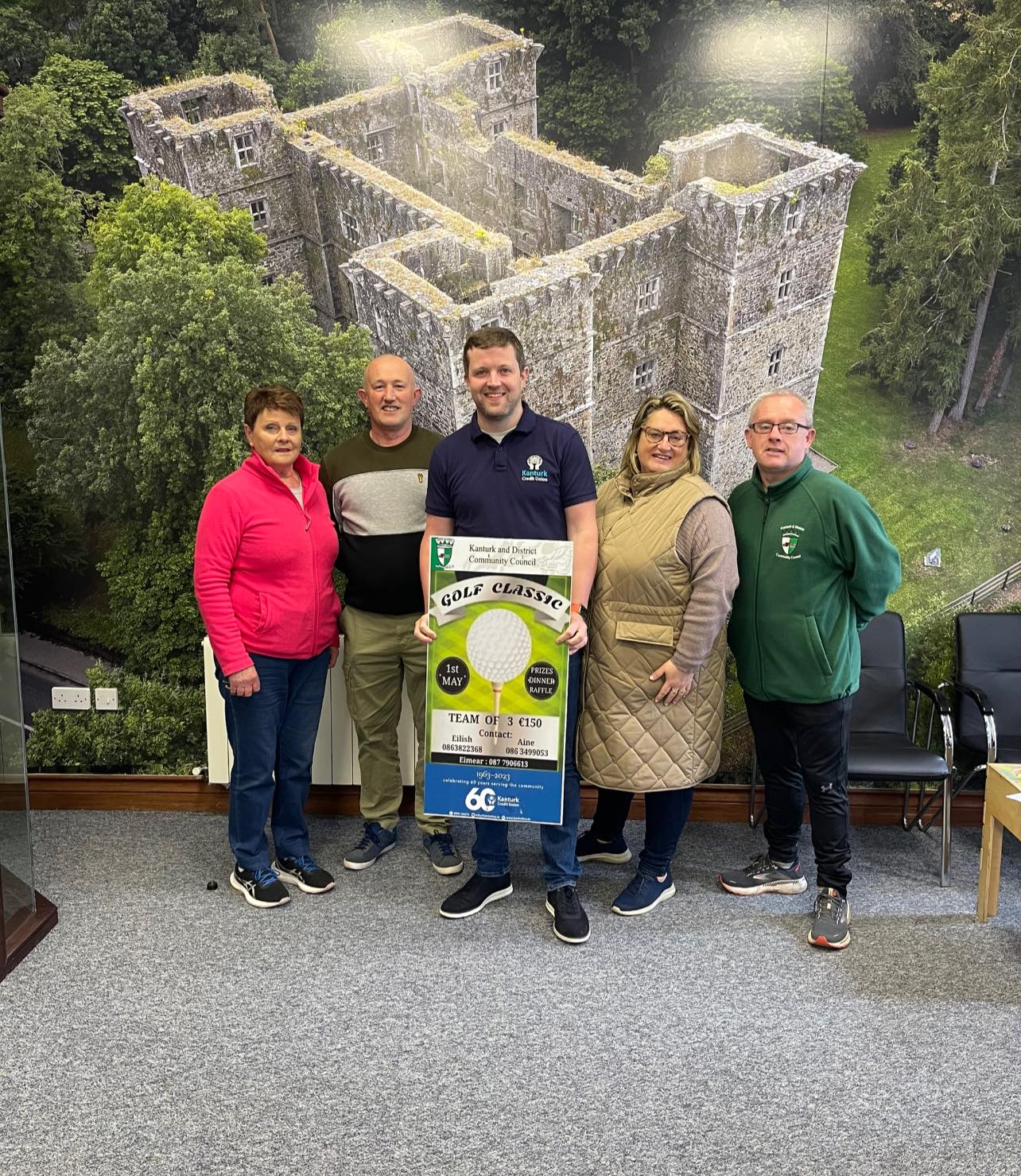 Community Council Golf Classic!