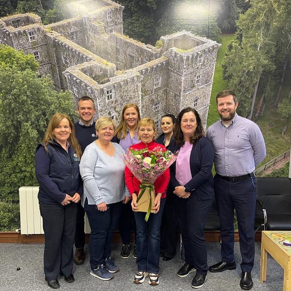 Thanks for everything Margo!