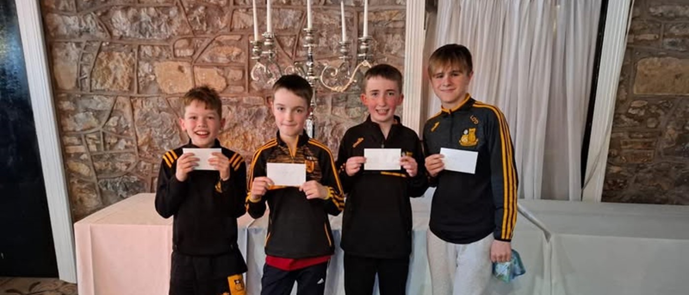 Ballyhass NS Scoop Chapter 12 gong!