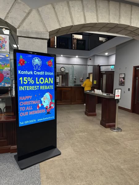 New Tower Screen in KCU (",)