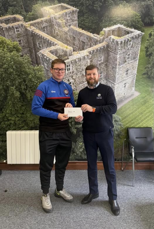 Supporting Duhallow ITA!