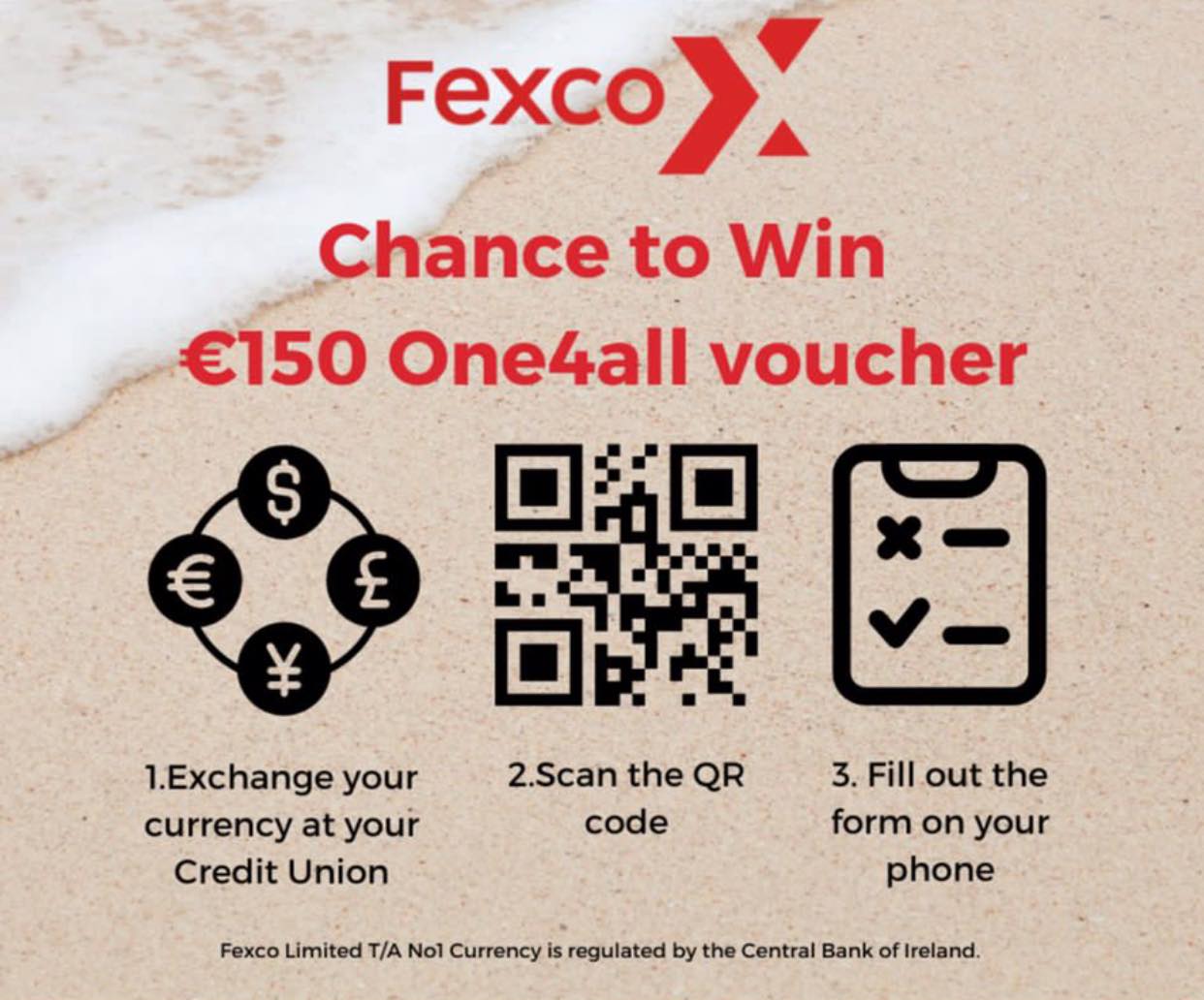 Fexco Giveaway!