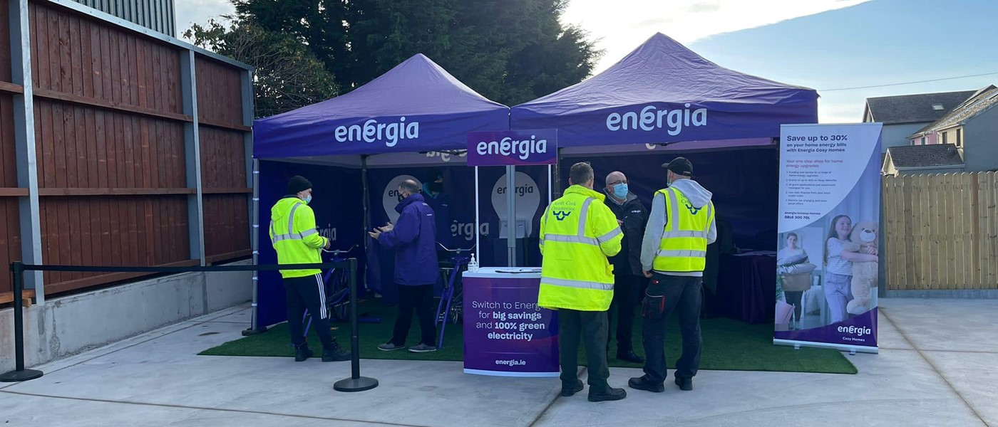 North Cork Co-Op Energy Awareness Day!