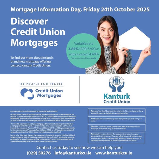 Mortgage Information Day!