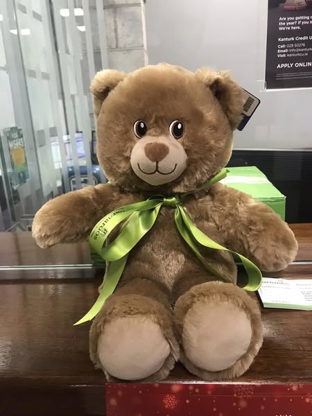 Barnardo's Teddy Bear Raffle 2024