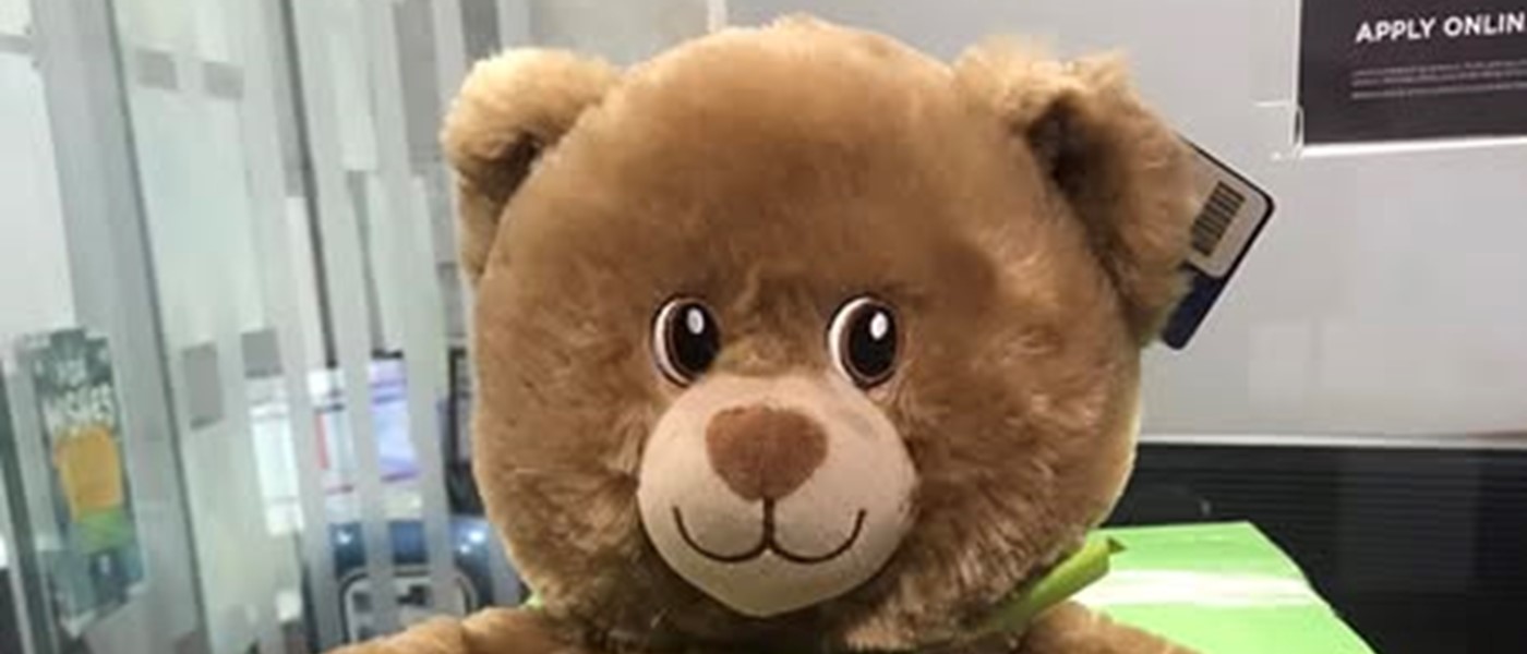 Barnardo's Teddy Bear Raffle 2024