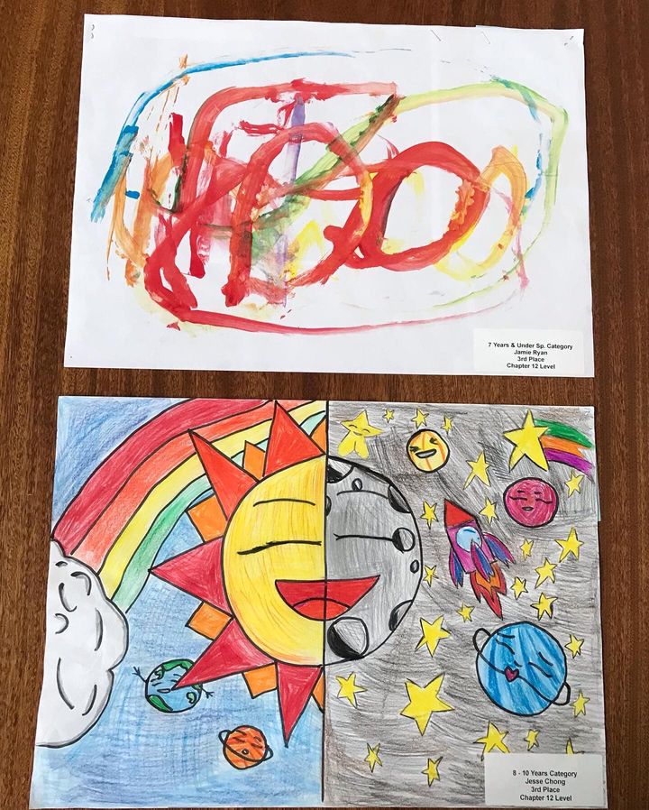 Success for 4 at Chapter 12 Level!