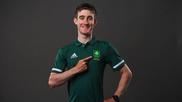 Eddie Dunbar is going to The Olympics!