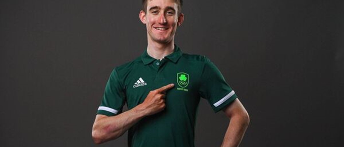 Eddie Dunbar is going to The Olympics!