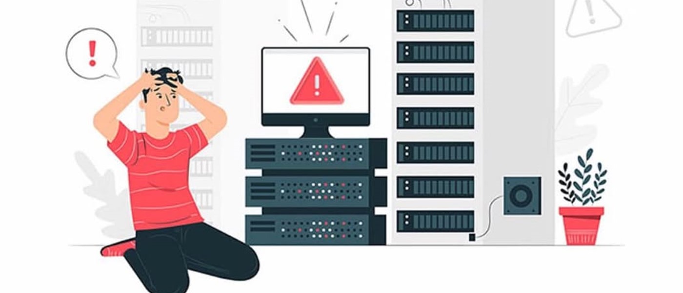 Server Error!