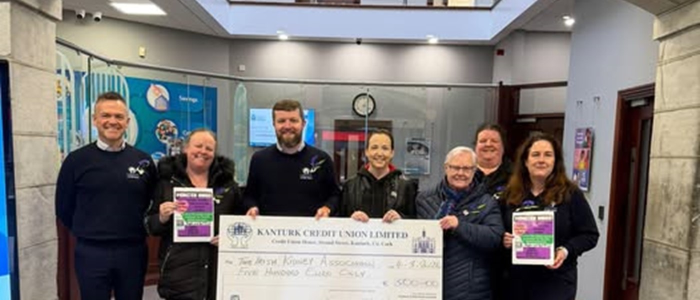 Lehane Family Fundraiser in aid of The Irish Kidney Association!