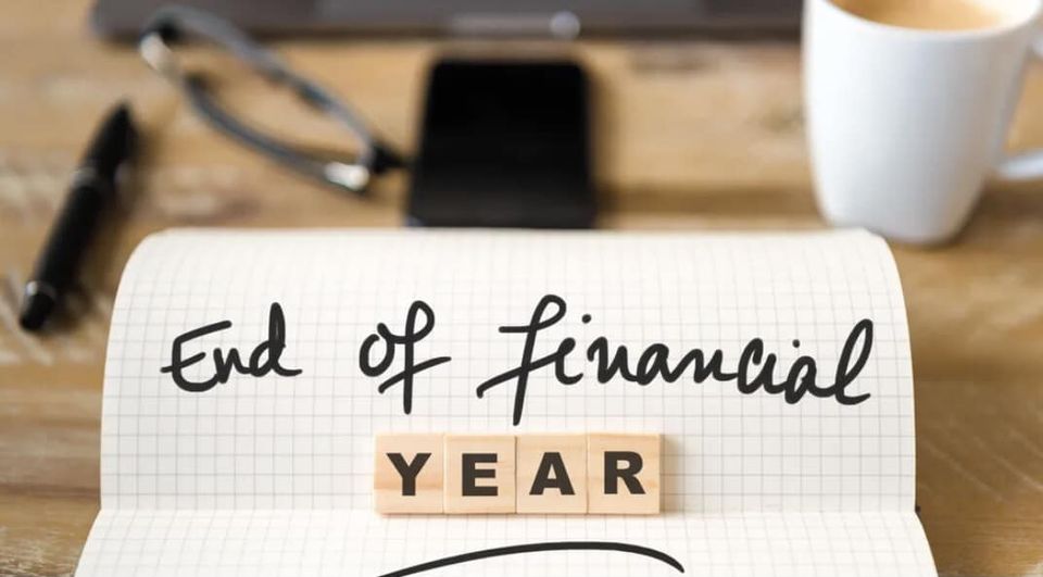 End of Financial Year 2024!
