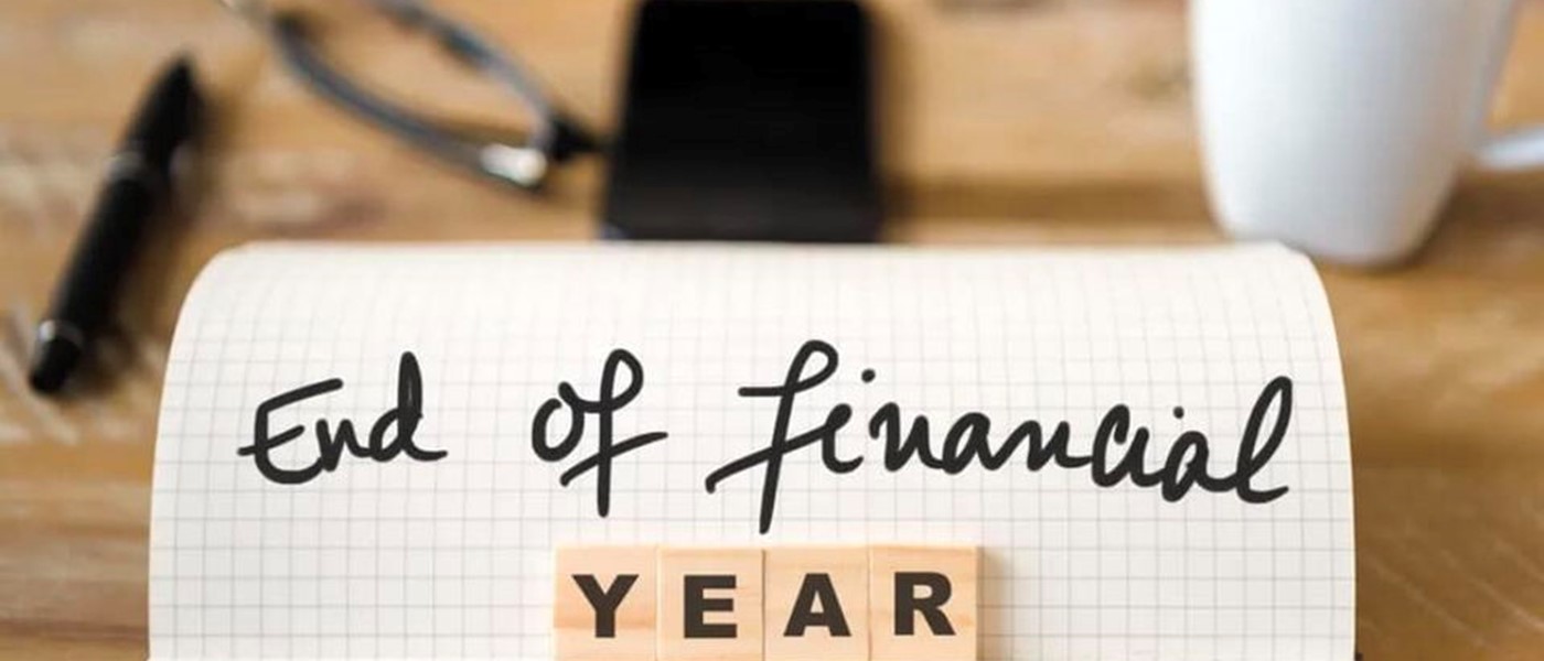 End of Financial Year 2024!