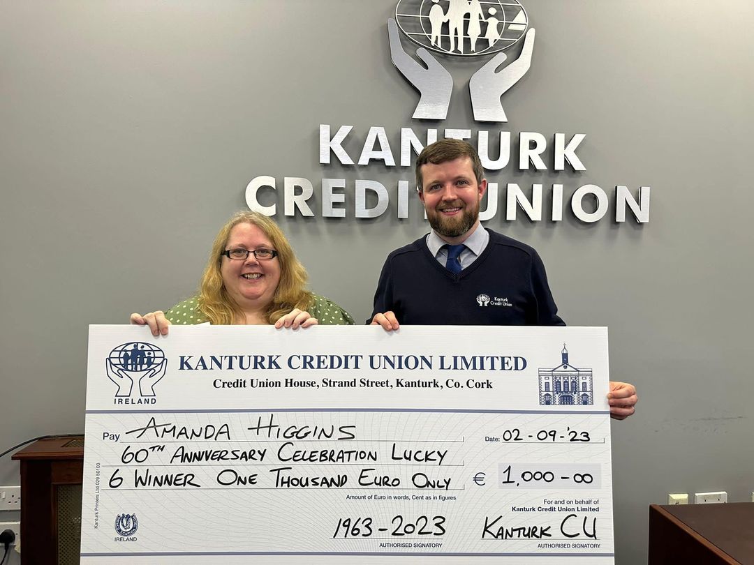 Amanda tops the Lucky 6 bill!