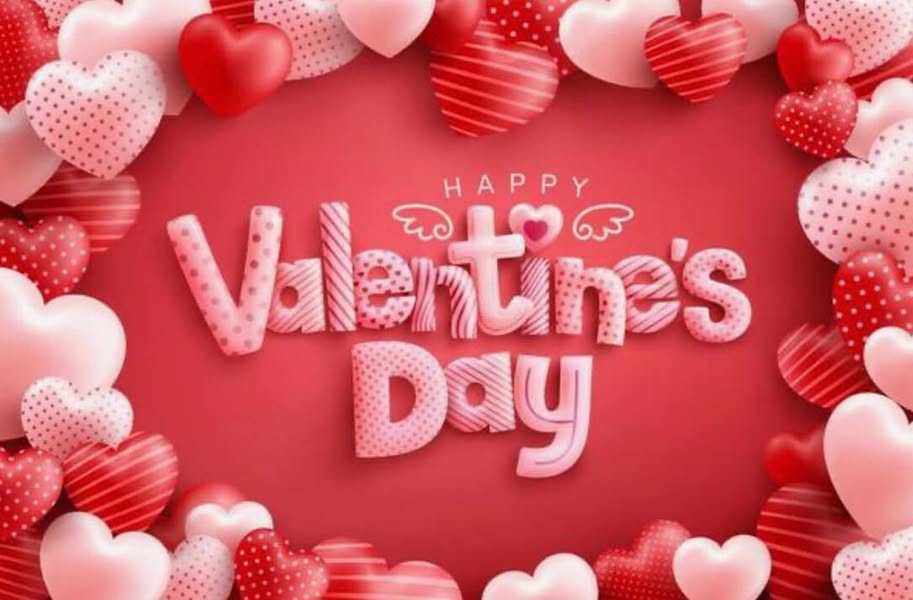 Happy Valentine's Day!