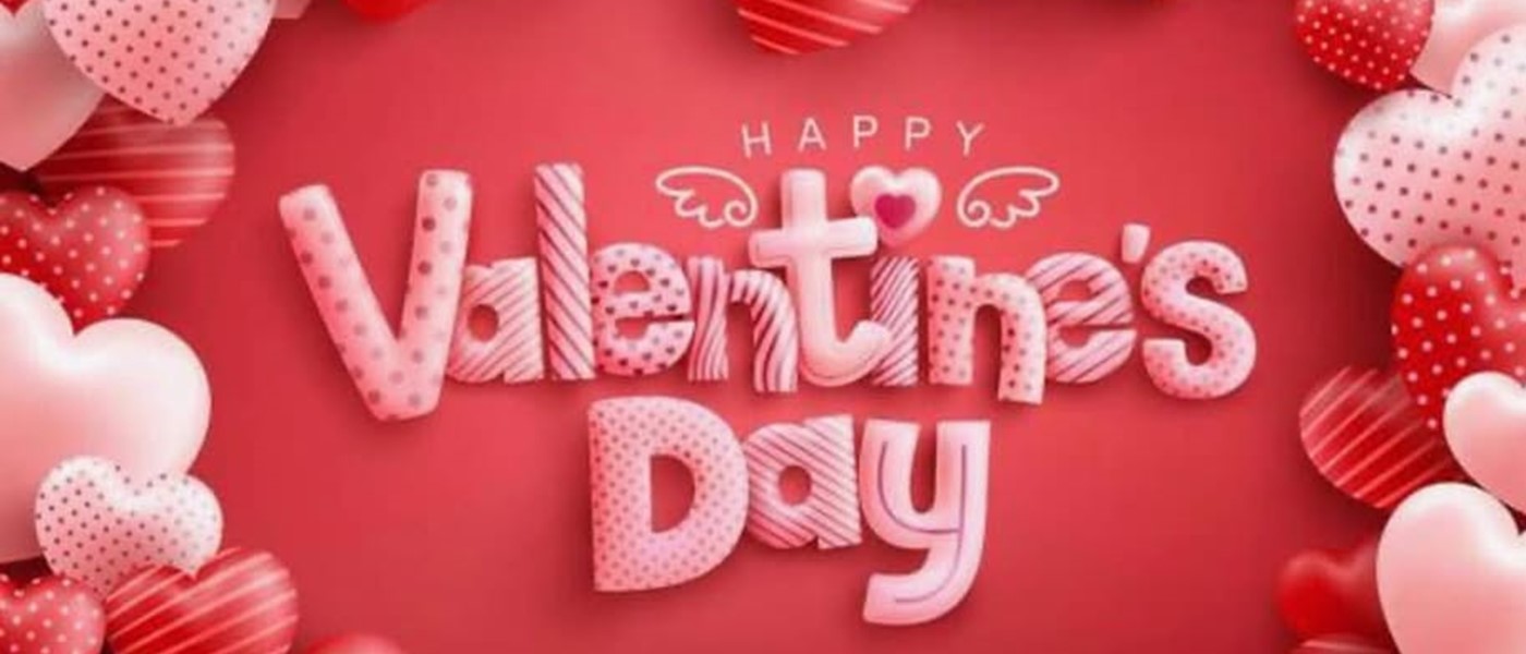 Happy Valentine's Day!